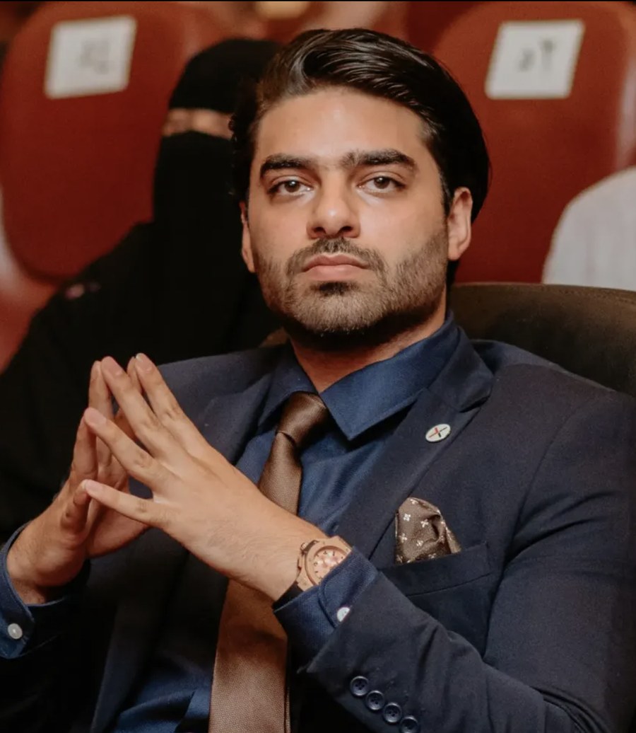 Huthayfa Abbas